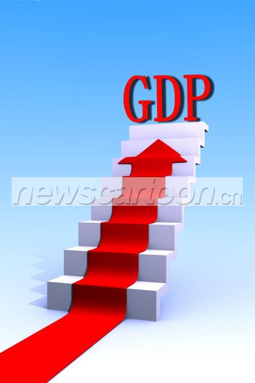 gdp2200_中国gdp增长图